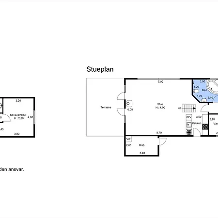 Holiday home 2601-romo-praestekraven-7 Molby