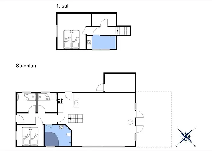 2601-romo-praestekraven-7 Vakantiehuis *